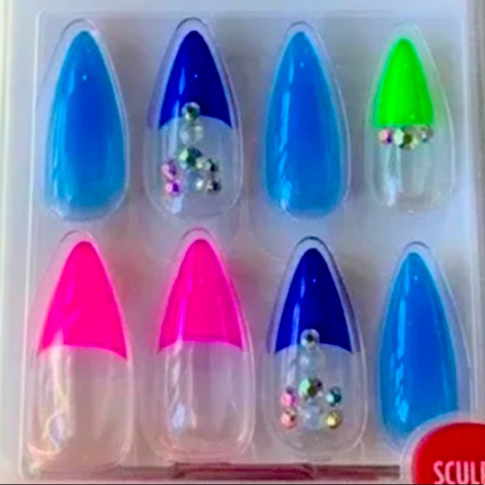New Kiss Jelly Nails